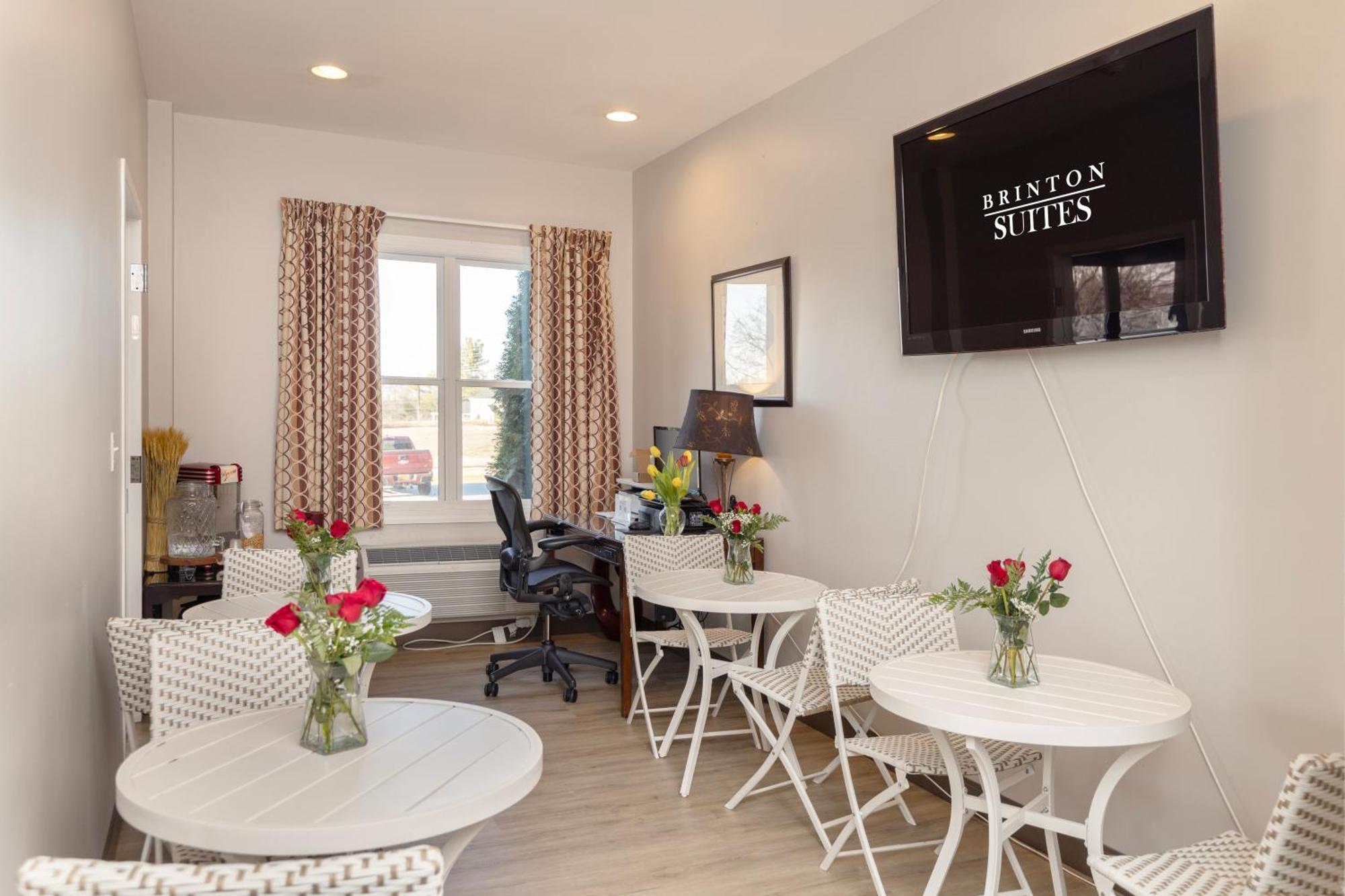 Brinton Suites West Chester Extérieur photo