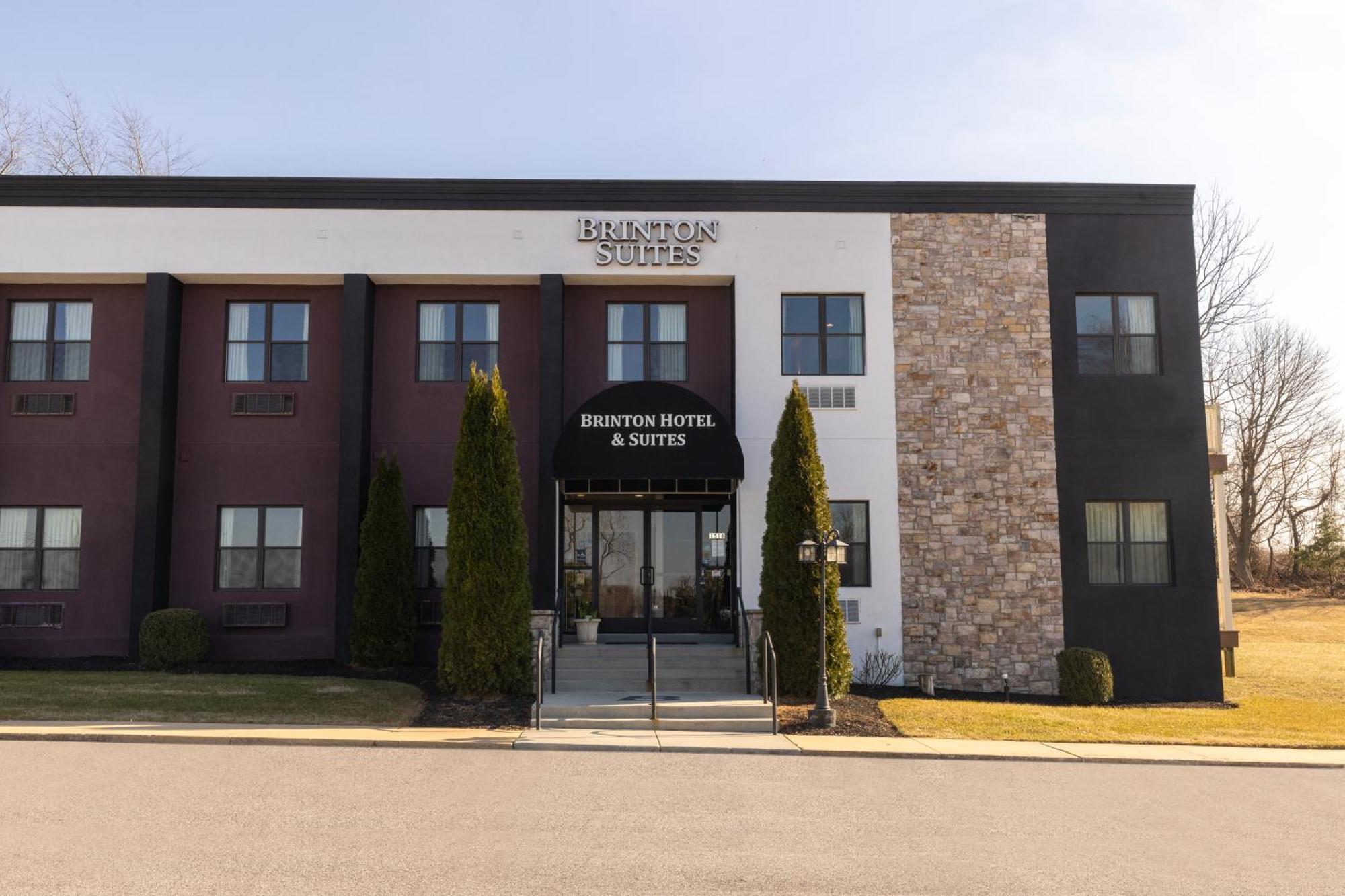 Brinton Suites West Chester Extérieur photo